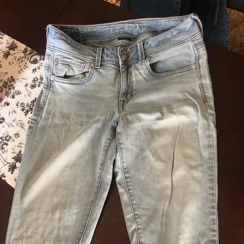 American Eagle Kickboot